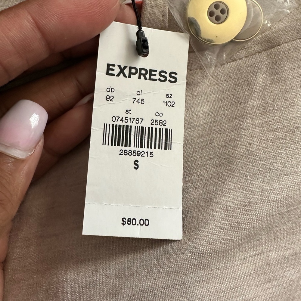 Express pants - Picture 2 of 3